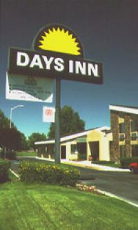 Days Inn Salt Lake City/Airport 外观 照片