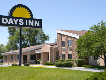 Days Inn Salt Lake City/Airport 外观 照片